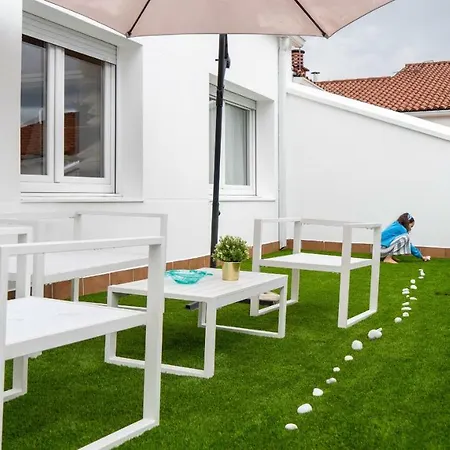 Oh La Life! Atico Centrico Y Tranquilo Apartment Santiago de Compostela Exterior photo